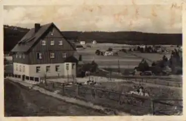 95485 Vorder-Geiersberg, Hans Schemm-Haus o 31.5.1935