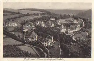 01816 Bad Gottleuba Heilstätte *ca. 1930