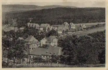 01816 Bad Berggießhübel Siedlung o 23.5.1931