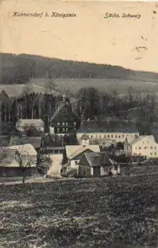 01824 Kunnersdorf gebr. 29.6.1923