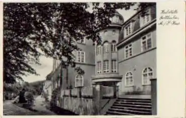01816 Bad Gottleuba Heilstätte M./F.-Haus o 12.12.1936
