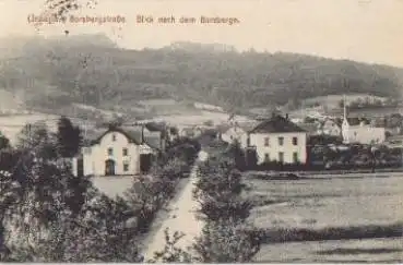 01827 Graupa, Borsbergstrasse o 30.5.1921