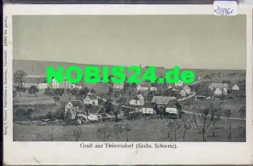 01824 Thürmsdorf o 3.12.1907