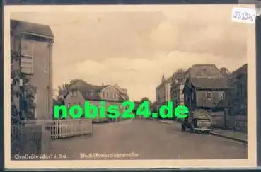 01900 Grossröhrsdorf Bischofswerdaerstrasse   *ca. 1930