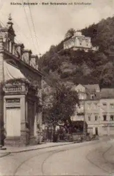 01814 Bad Schandau *ca. 1920