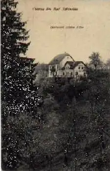 01814 Ostrau, Restaurant Schöne Höhe, o 5.5.1925