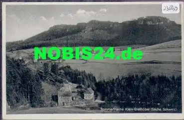 01814 Klein-Gießhübel o 15.07.1937