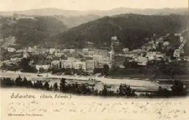 01814 Bad Schandau o 6.6.1901