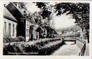 01819 Berggießhübel *ca. 1940