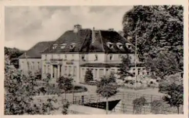 01819 Berggießhübel  Kurhotel Sächsisches Haus *ca. 1930
