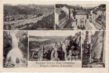 01814 Bad Schandau *ca. 1920