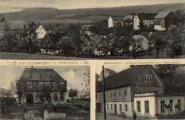 01824 Cunnersdorf Restauration *ca. 1910