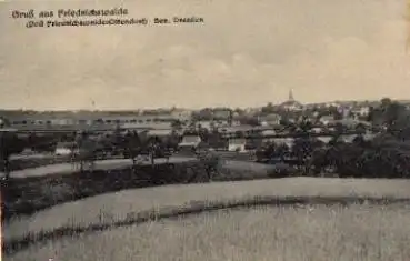 01819 Friedrichswalde gebr. 1920