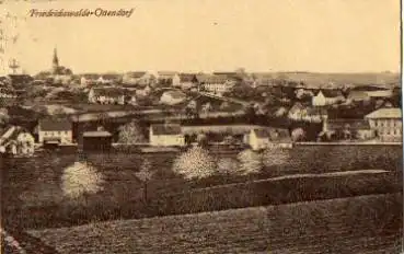 01819 Friedrichswalde-Ottendorf Sebnitz o 16.4.1920