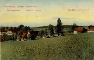01744 Ammelsdorf Dippoldiswalde * um 1920