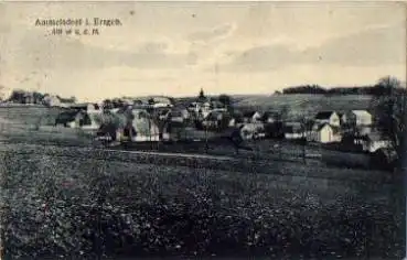 01744 Ammelsdorf Dippoldiswalde o 1929