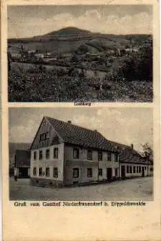 01762 Niederfrauendorf Gasthof Luchberg o 18.7.1927