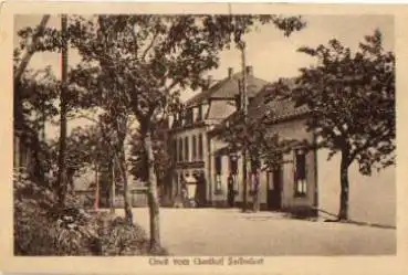 01744 Sadisdorf Dippoldiswalde Gasthof um 1920