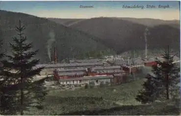 01762 Schmiedeberg Eisenwerk *ca. 1910