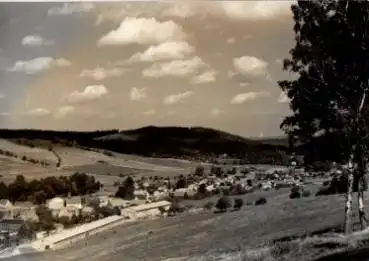 01816 Bahratal-Markersbach o 22.9.1975