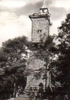 01816 Berggießhübel Bad Gottleuba Panoramahöhe *ca. 1985