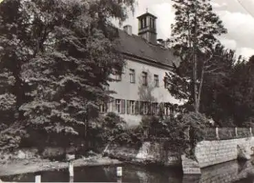 01796 Graupa Pirna Schloss o 1982