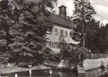 01827 Graupa Schloss o 11.5.1982