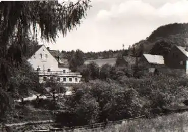 01814 Kleingießhübel Zschirnsteinbaude o 18.8.1985