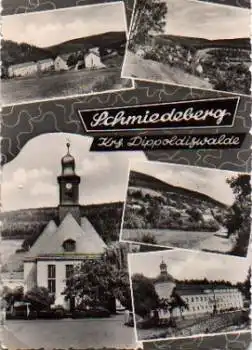01762 Schmiedeberg o ca. 1965