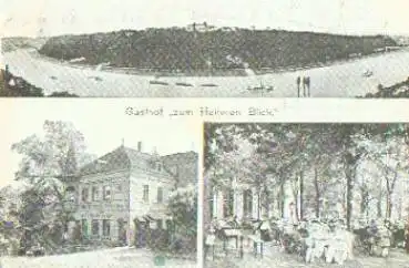 01796 Pirna Gasthof zum Heiteren Blick  o 1913