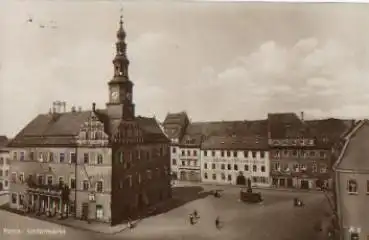 01796 Pirna Untermarkt o 14.3.1933