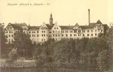 01844 Hohwald Heilstätte *ca. 1910