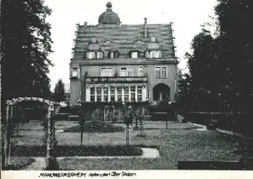 01833 Helmsdorf Handwerkerheim o 6.10.1966