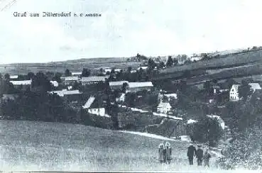 01768 Dittersdorf *ca. 1920