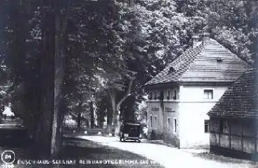 01768 Reinhardtsgrimma, Buschhaus-Schänke o 1933