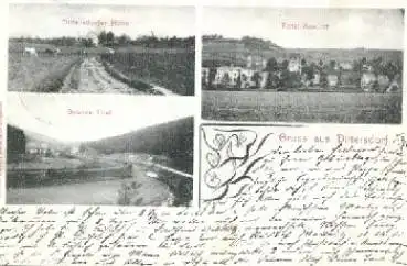 01768 Dittersdorf o 2.9.1903