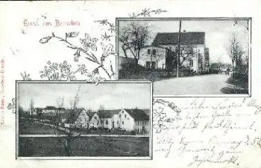 01768 Börnchen Erzgebirge o 2.11.1905