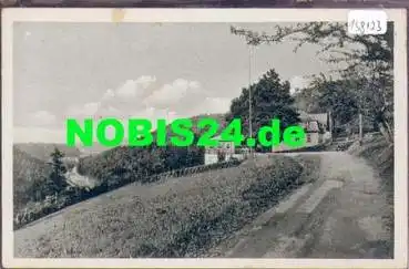 01768 Rückenhain Glashütte Zentrag-Ferienheim o 26.9.1954