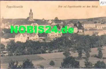 01744 Dippoldiswalde *ca. 1910
