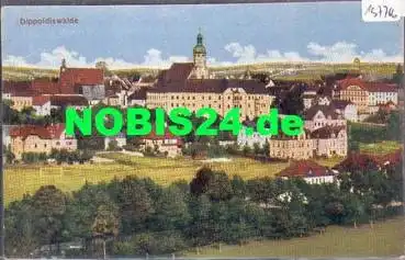 01744 Dippoldiswalde *ca. 1910