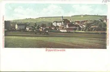 01744 Dippoldiswalde *ca. 1900