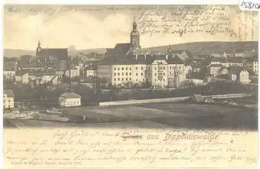 01744 Dippoldiswalde o 25.7.1900