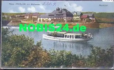 01744 Paulsdorf "Haus Seeblick" am Maltersee o 21.9.1928