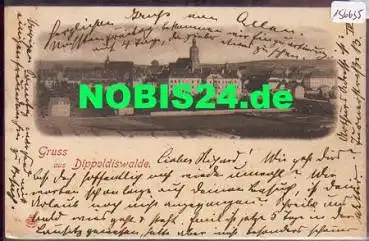 01744 Dippoldiswalde o 28.8.1899