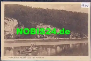 93309 Kelheim Klösterl 15.8.1922