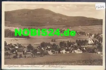 95697 Nagel mit Kösseine o ca. 1930