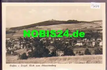 09548 Seiffen zum Schwartenberg o 27.7.1966