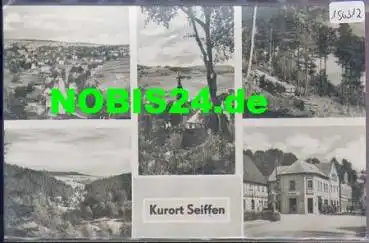 09548 Seiffen *ca. 1960