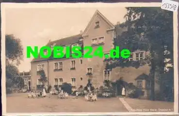 01728 Goppeln, Nazarethschwestern-Kinderheim *ca. 1930