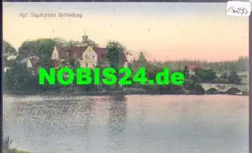 01737 Grillenburg Jagdschloss o 16.9.1917